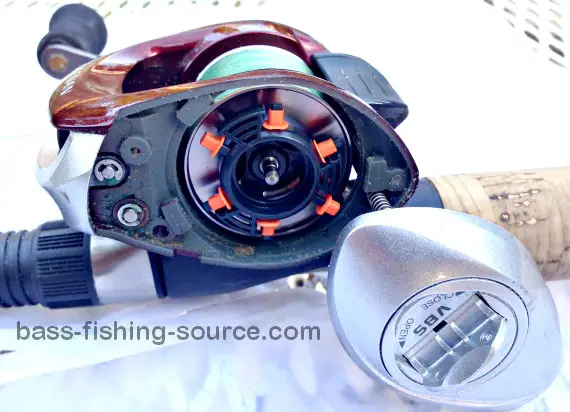 Guide to Using and Setting Up Baitcasting Reels