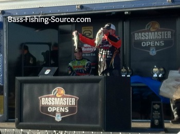 Tournament Bass Fishing - The Sporting World's Rising Star